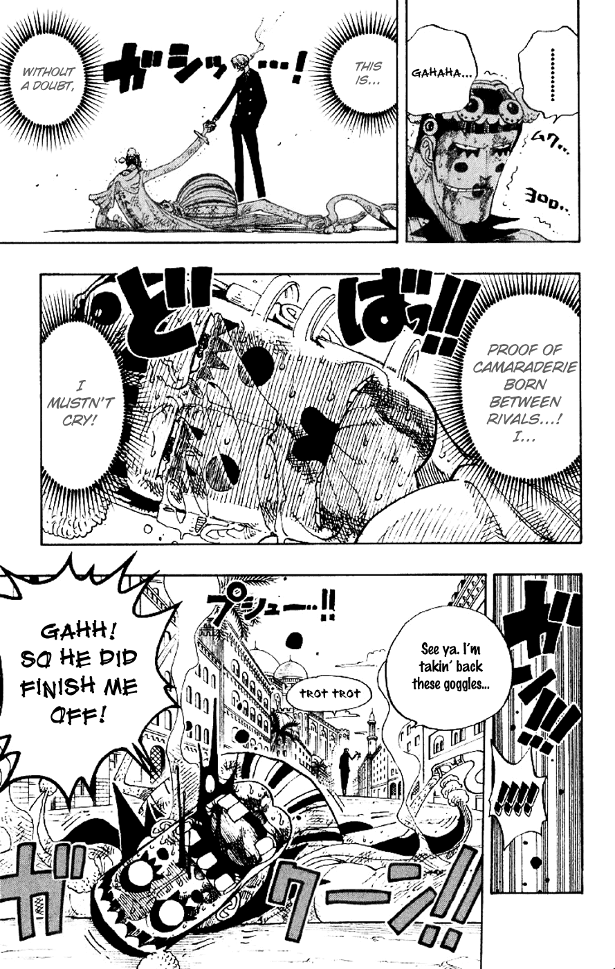 One Piece, Chapter 189 image 09